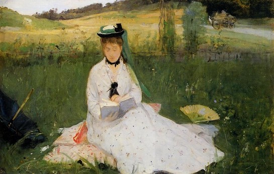 Peintre- Berthe Morisot