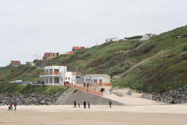 Plage du Nord - Pas de Calais