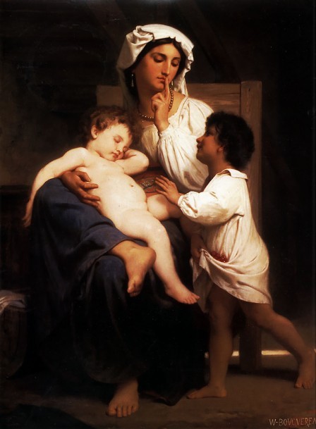 William Adolphe Bougereau