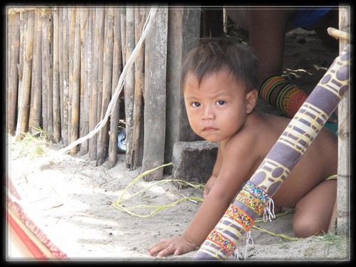 Enfants du monde