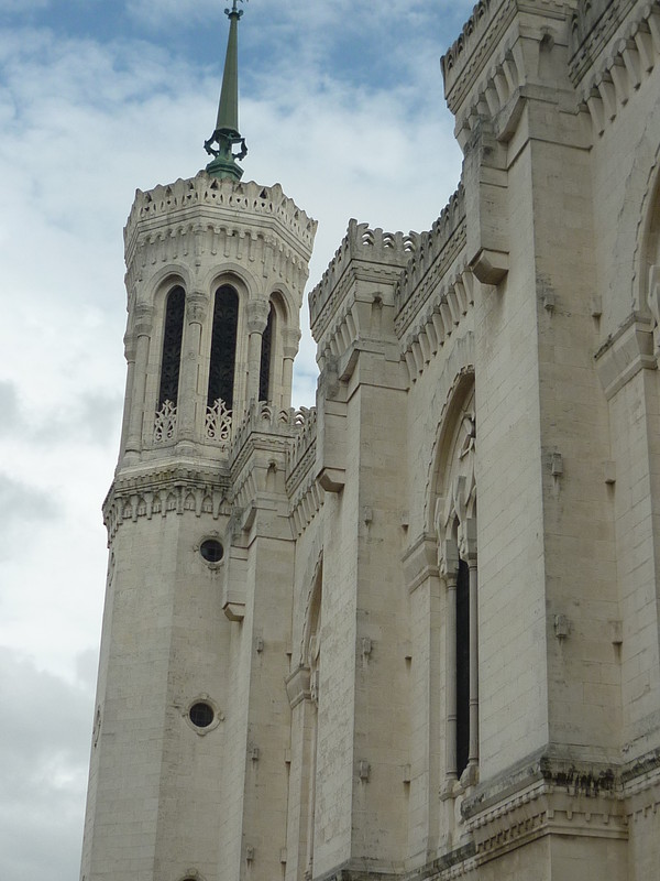  Lyon -Basilique Notre Dame de Fourviére