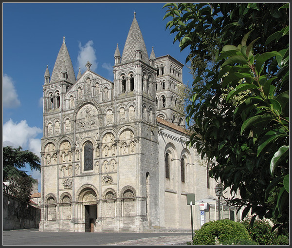 Cathédrale de France(Angoulême )