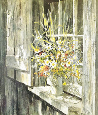 Peintures de -Carolyn Blish