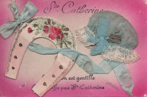 Carte de Sainte Catherine