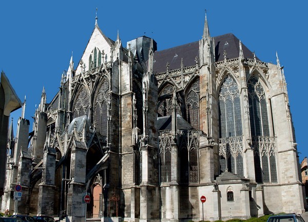 Basilique Saint-Urbain de Troyes