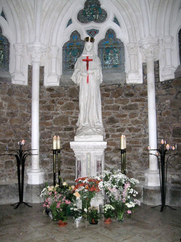 Basilique Notre-Dame de l'Espérance de  Pontmain