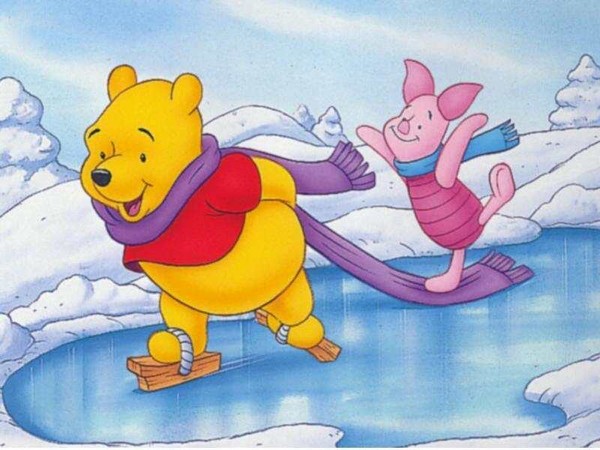 Winnie de tout les temps