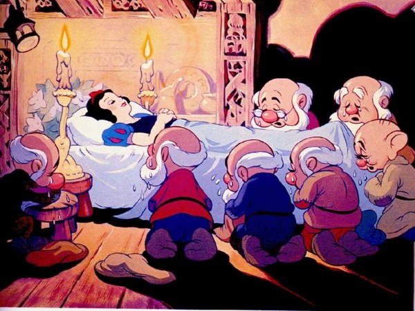 Blanche Neige et les 7 nains (Disney)