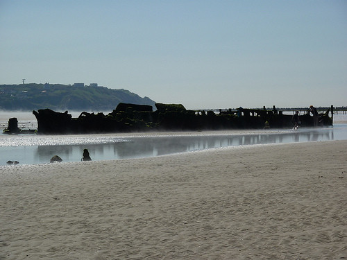 Plage du Nord - Pas de Calais