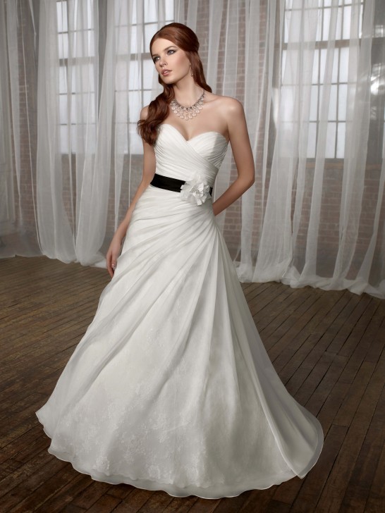 Robe de mariée