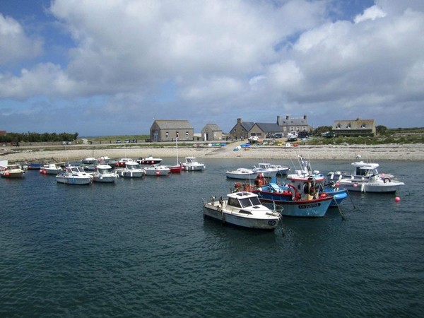 Plage de Basse Normandie (Manche)