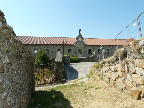 Beau village de Pradelles