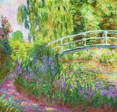 Peintre célèbre -Claude Monet