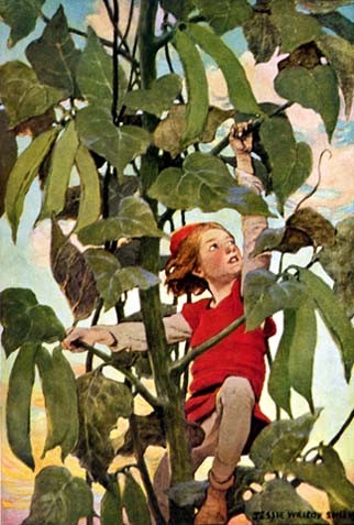 Illustration de Jessie Willcox Smith