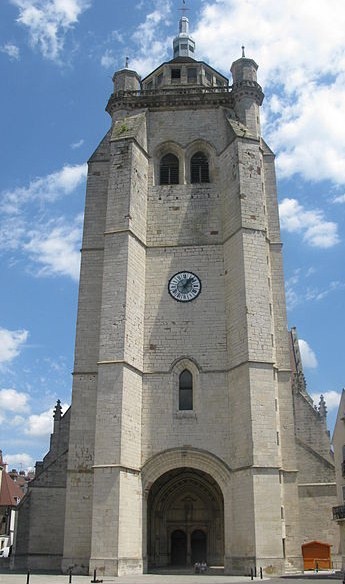  Basilique Notre-Dame de Dole