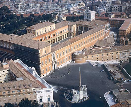 Palais -Italie