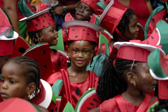 Enfants du monde