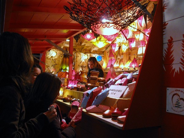 Amiens - Marché de noël 2008