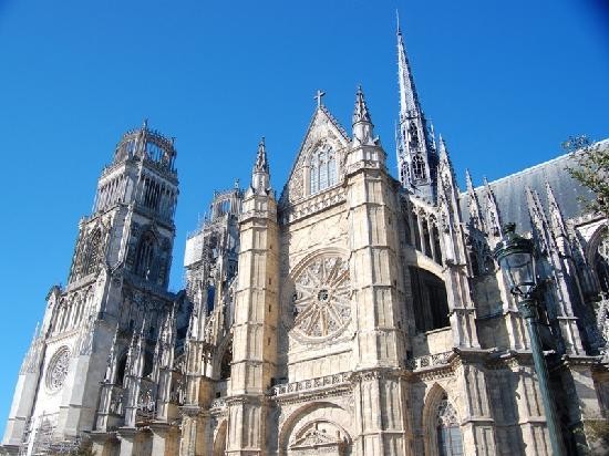 Cathédrale de France(Orléans)