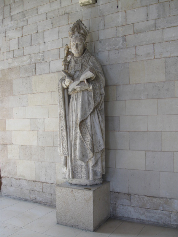 L'Abbaye du Bec - Hellouin