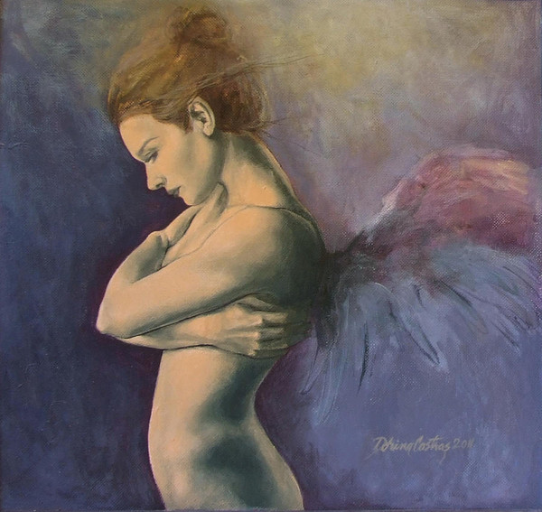 Ange de Dorina Costras.