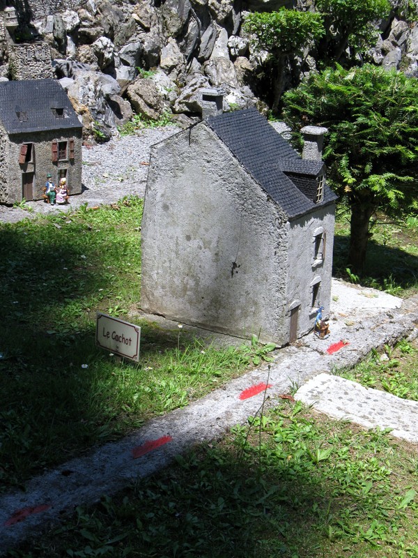 Musée - Le petit lourdes