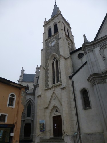  Basilique Saint-François-de-Sales de Thonon-les-Bains 