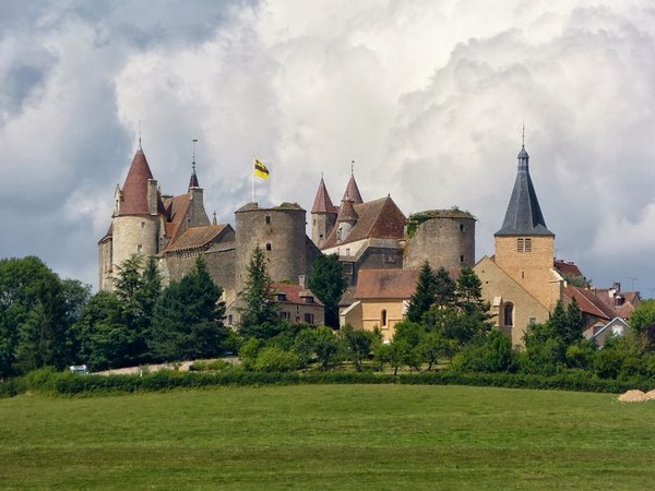 Beau village de France