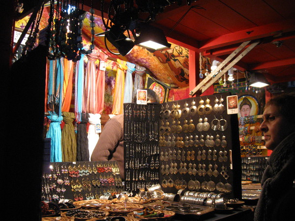 Marché de Noël Amiens 2010