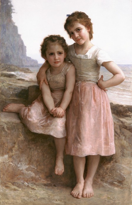 William Adolphe Bougereau