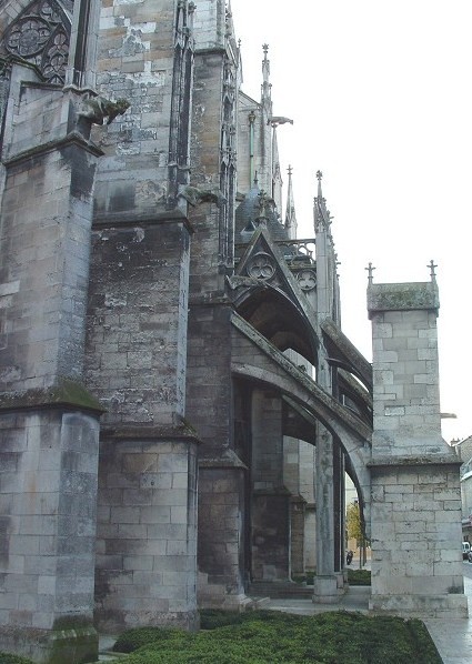 Basilique Saint-Urbain de Troyes