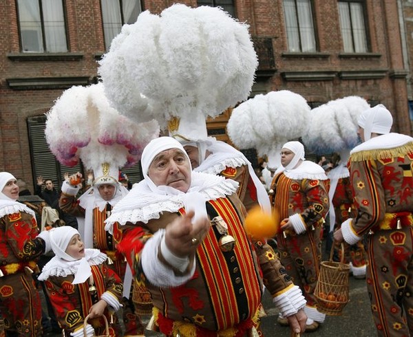 Carnaval de Binche