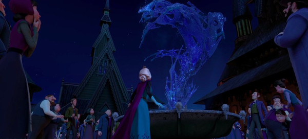 Disney- La Reine des neiges