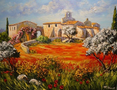 Paysages de Vincent Rallo