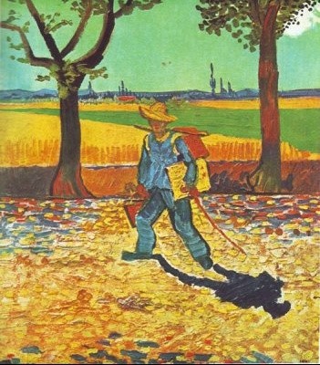Peintre Celebre Van Gogh Page 5