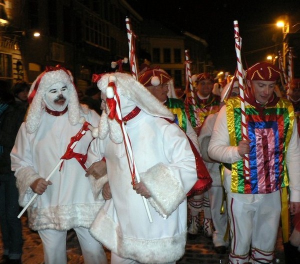 Carnaval de Binche