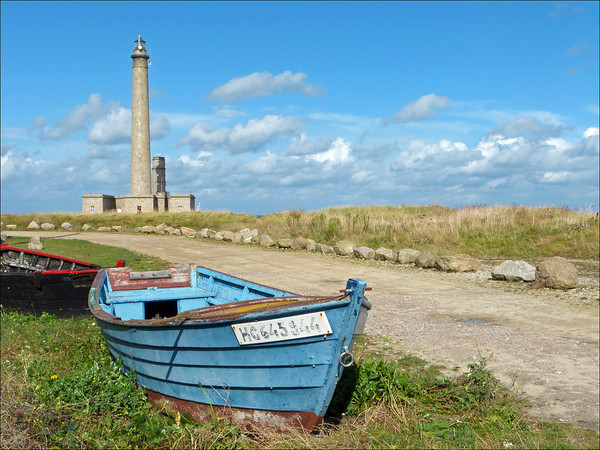 Plage de Basse Normandie (Manche)