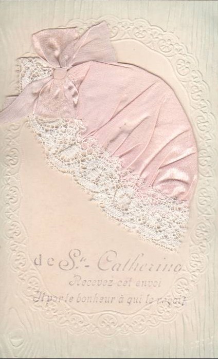 Carte de Sainte Catherine