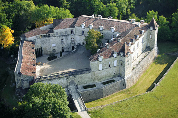 Chateaux de France