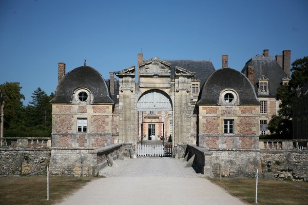 Chateaux de France