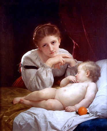  William Adolphe Bougereau