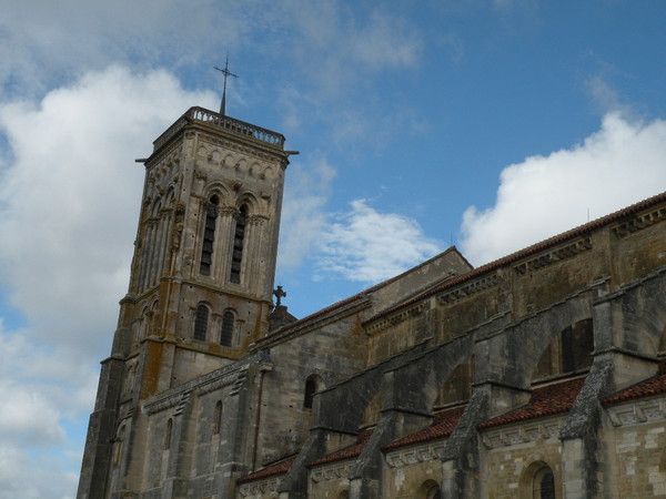 Abbaye de Vézelay