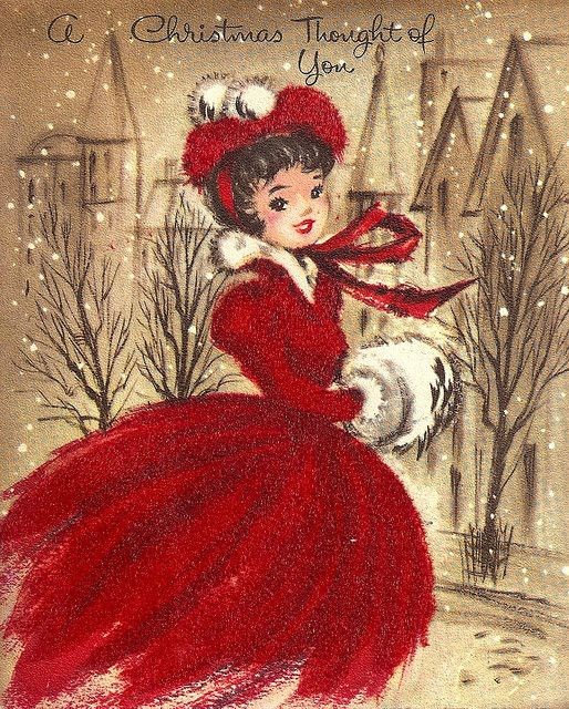 Mignonnes illustrations de Noël