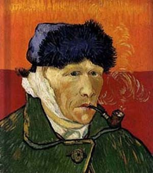 Peintre célebre-Vincent Van Gogh 
