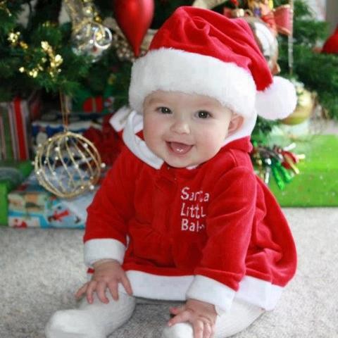 Bébé Noël