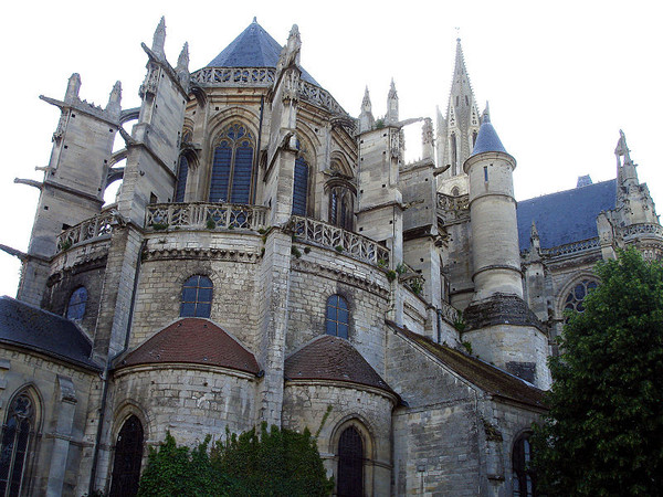  Cathédrale de France (Senlis)