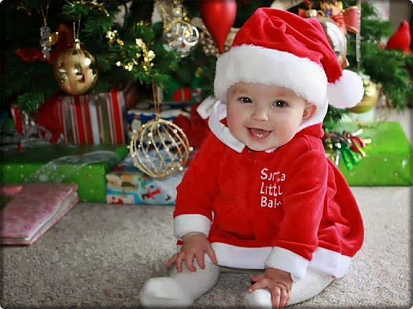 Bébé Noël