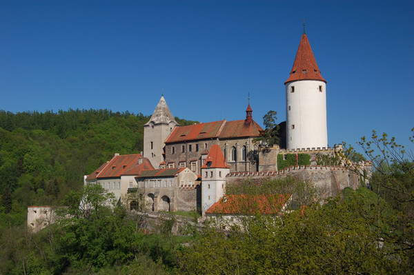 Château - République Tchèque