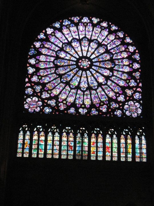 Paris- Cathédrale Notre-Dame de Paris