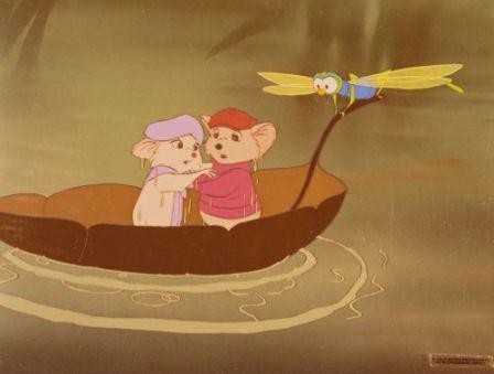 Bernard et Bianca -( Disney )